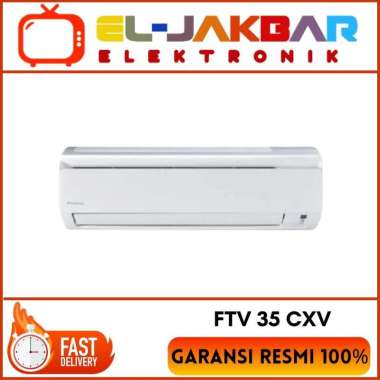 DAIKIN AC 1,5pk 1.5pk 35CXV FTV 35 CXV 14 MALAYSIA FTV35CXV14