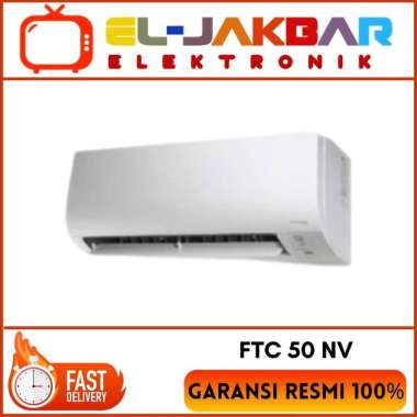 DAIKIN AC 2 PK FTC -50NV14 AC SPLIT 2 PK FTC50 FTC 50 NV THAILAND R32