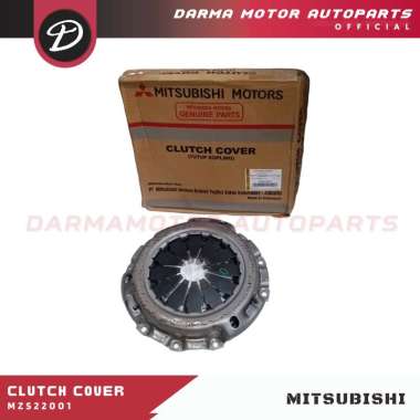 Clutch Cover Dekrup Matahari Mitsubishi T120ss 1.5 MZS22001 Original