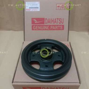 Pully Kruk As Pulley Puli Crankshaft Gran Max 1.3 Grand Max 1300cc