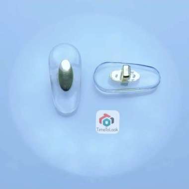 Nose Pad Kacamata Rayban Support Type Pad Arm Cross Stick Banatalan RB Gold