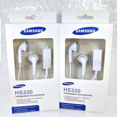 Handsfree samsung ori