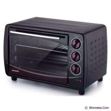 Oven sharp 28 liter EO 28 LPK / oven toaster sharp