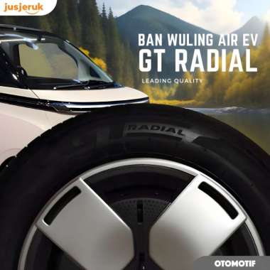 Ban Serep Cadangan GT Radial mobil wuling air ev airev velg dop Asli