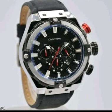 jam tangan Christ verra 52702G-20