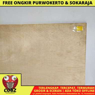9 MM X 120 CM X 240 CM / TF TRIPLEK MULTIPLEK PAPAN 9 MM KOMBINASI