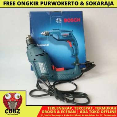 BOSCH GBM 350 MESIN BOR DRILL