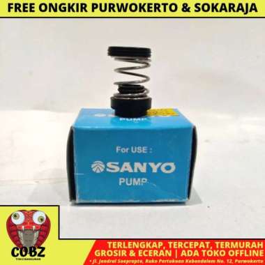 SANYO MECHANICAL SIL SEAL POMPA AIR