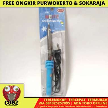 MEITE MT512 Solder Tangan Tembak Listrik Timah Multifungsi