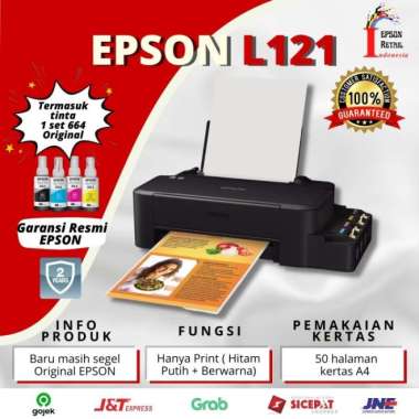 Terbaik Printer Epson L121 / Epson L121 Baru