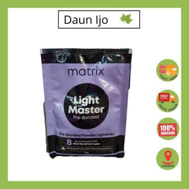Matrix Light Master Bleaching Powder Sachet 50g