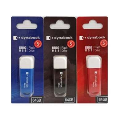 Flashdisk DYNABOOK DB02 64GB USB 2.0