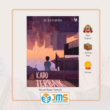 Novel Kado Terbaik J.s. Khairen