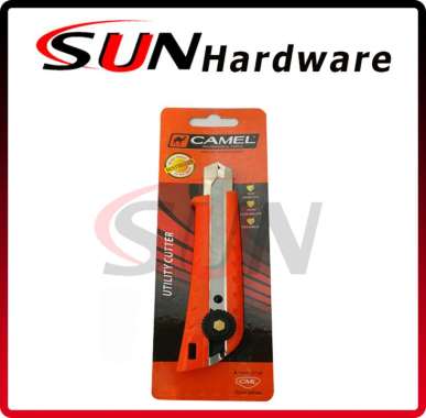 Cutter Besar Putar Pemotong Kertas Kardus Gypsum Kater Cuter Karter