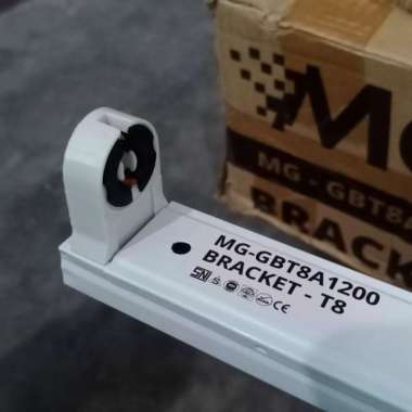 Fitting T8 Morgen 120cm