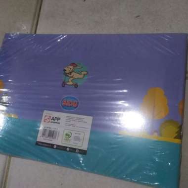 Buku Gambar merek SIDU