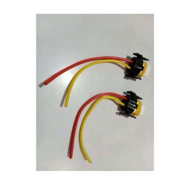 Socket Bohlam H11 - Soket Lampu Foglamp Kabut Mobil H11