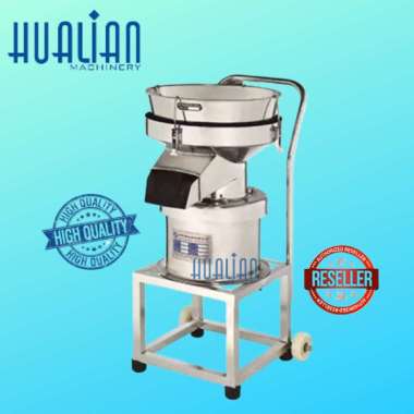 Mesin Ayakan Tepung Biji Vibro Separator Machine GY-450SSA