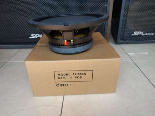 Speaker spl audio online 12 inch