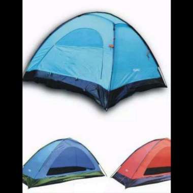 Verish Tenda 2-3 Orang Single Layer