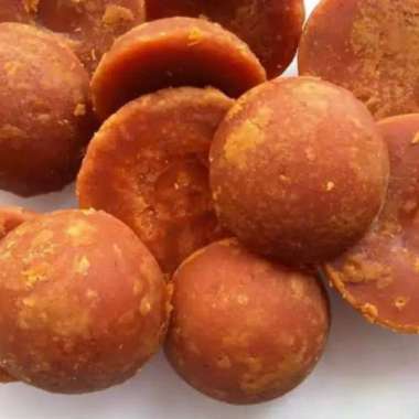 GULA BATOK AREN / Gula Merah / Gula Jawa Batok Berat 1 kg / 1000gr - Batok Gula Aren Asli 1Kg / Gula