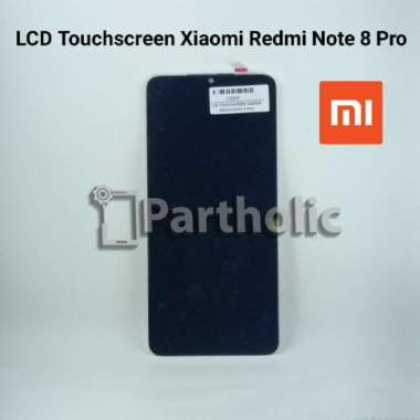LCD Xiaomi Note 8 Pro Original