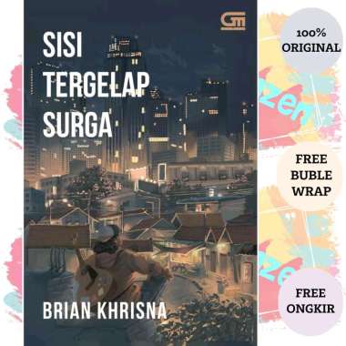 Buku Sisi Tergelap Surga