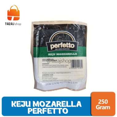 Keju Mozarella Perfetto