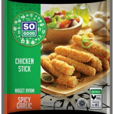 Nugget Ayam So Good Garlic