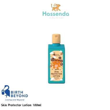 Birth Beyond Skin Protector Lotion 100ml - Lotion Anti Nyamuk Anak