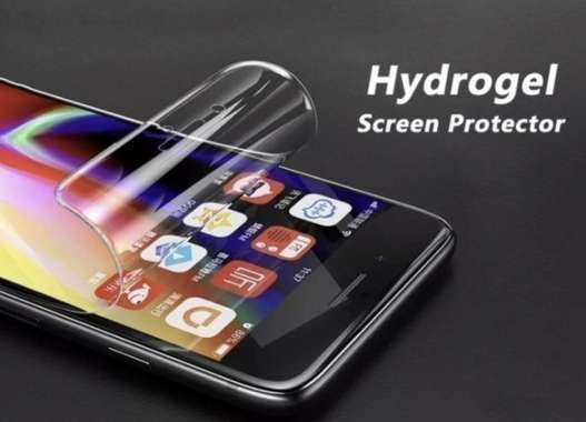 HYDROGEL Oppo N3 Fold / Oppo N3 Flip Anti Gores Gel Screen Protector DALAM