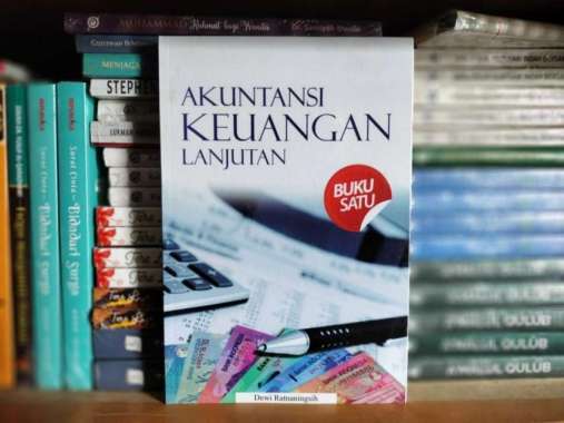 AKUNTANSI KEUANGAN LANJUTAN BUKU SATU