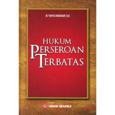 Hukum Perseroan Terbatas - M Yahya Harahap