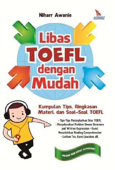 Libas TOEFL dengan Mudah