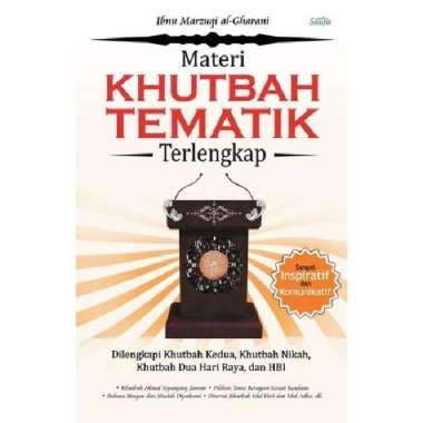 Materi Khutbah Tematik Terlengkap
