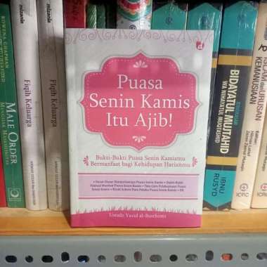 Puasa Senin Kamis Itu Ajib! Bukti-Bukti Puasa Senin Kamismu