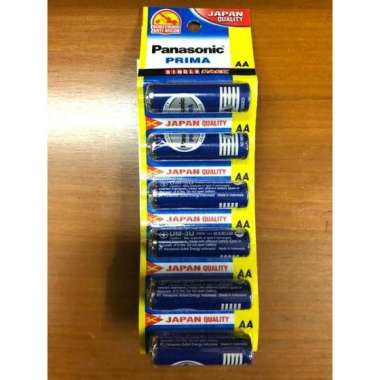 Baterai Panasonic Prima AA Satuan