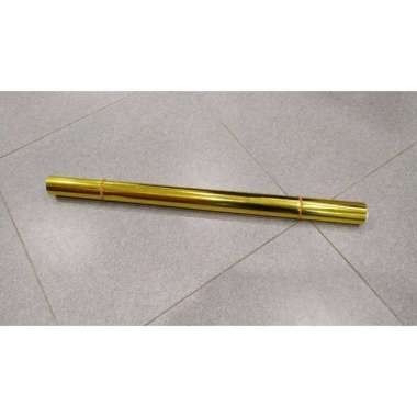 Kertas Kado Metalik / Kilap Gold