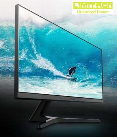 Monitor Gaming Samsung LS24R350 S24R350FHE 24 Inch GARANSI 3 TAHUN