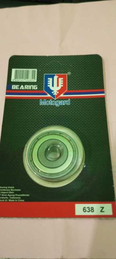 LAHER BEARING 638-Z CVT MIO