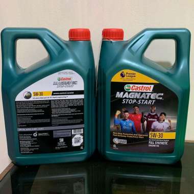 oli castrol magnatec 5w 30 4L