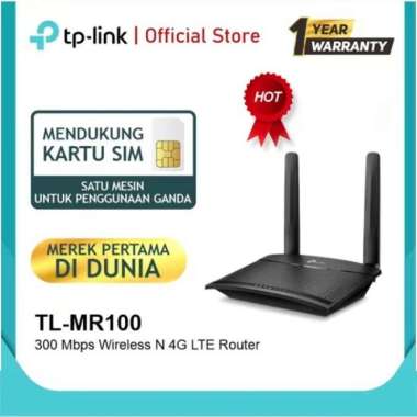 Router Tp-link TL-MR100