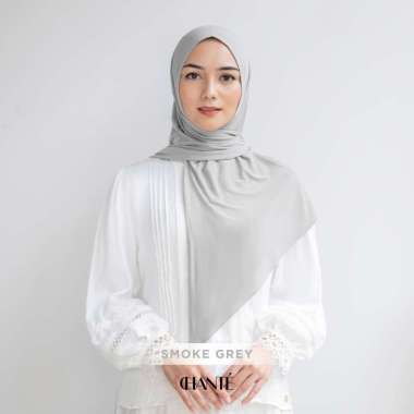 Chanté - Kirana Instant Hijab Smoke Grey