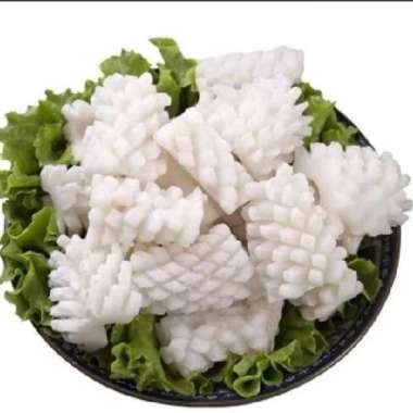 Cumi Flower / Cumi Kembang / Cumi Gurat / Cumi cumi