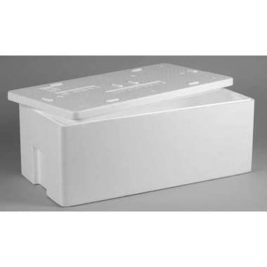 Extra Packing Styrofoam Box + Bubble Wrap + Alumunium Foil Multivariasi Multicolor