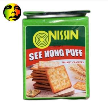 Nissin Crispy Crackers