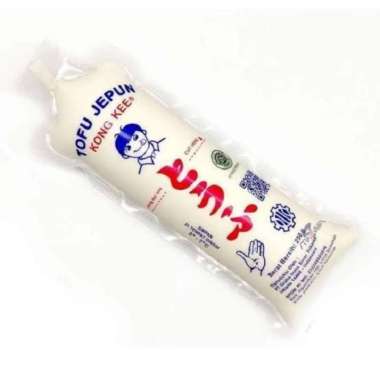 Kongkee Kong Kee Tahu Tofu Jepun Jepang Putih Polos 250gr