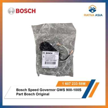 Bosch Speed Governor GWS 900-100S Part Bosch Original