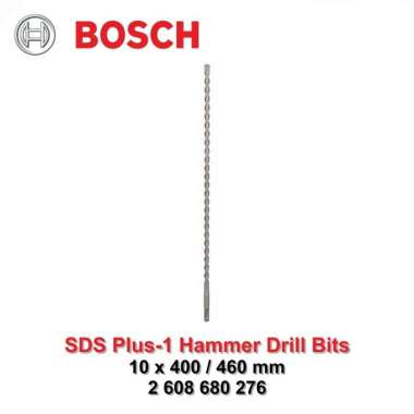 Mata Bor Beton Bosch SDS Plus-1 10 x 400 / 460 mm