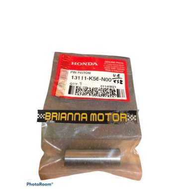 PIN PISTON CB150R - CBR150R ORI HONDA 13111 K56 N00